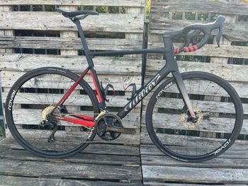 Wilier, Wilier Triestina TG XL