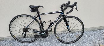 Origine, Axxome 250 Evo Carbone Année 06/2017