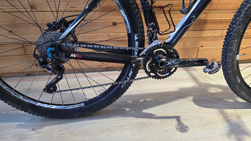Used CUBE LTD Race 2017 2017 Mountainbike, Black, 27.5, 29 — image 3 of 9