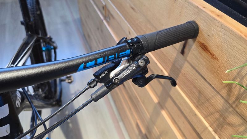 Used CUBE LTD Race 2017 2017 Mountainbike, Black, 27.5, 29 — image 6 of 9
