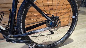 Used CUBE LTD Race 2017 2017 Mountainbike, Black, 27.5, 29 — image 9 of 9