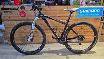Used CUBE LTD Race 2017 2017 Mountainbike, Black, 27.5, 29 — image 2 of 9