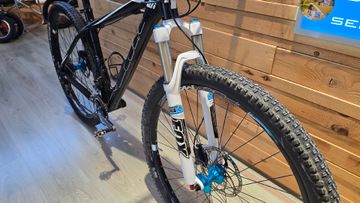 Used CUBE LTD Race 2017 2017 Mountainbike, Black, 27.5, 29 — image 7 of 9