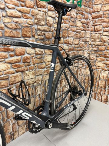 Tweedehands Focus Cayo Evo 6.0 2013 Road & Gravel — afbeelding 12 van 15
