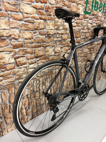 Used Focus Cayo Evo 6.0 2013 Road & Gravel, Light Gray — image 9 of 15