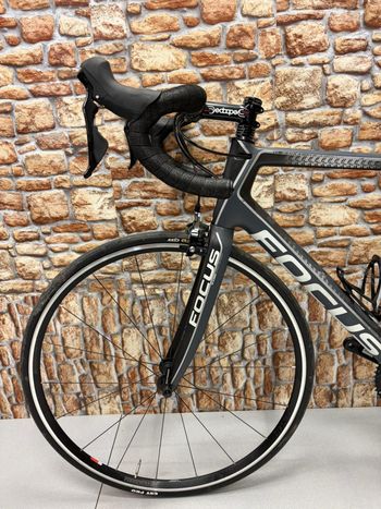 Used Focus Cayo Evo 6.0 2013 Road & Gravel, Light Gray — image 13 of 15