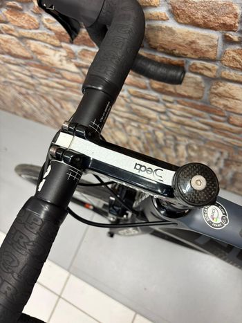 Used Focus Cayo Evo 6.0 2013 Road & Gravel, Light Gray — image 15 of 15