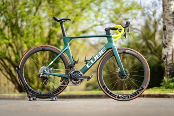CUBE, LITENING AERO C:68X SLX 2024