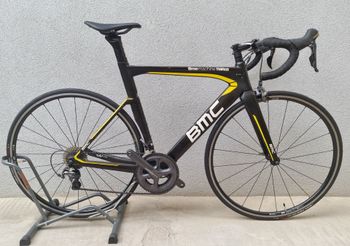 BMC, timemachine TMR02 2017