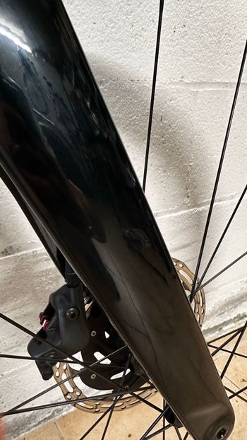 Used Scott Addict RC 20 2023 2023 Road & Gravel, Schwarz — image 8 of 8