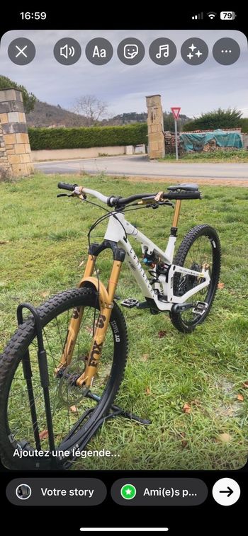 Commencal, META V5 Frameset