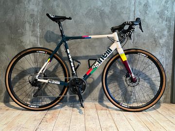 Gebrauchtes Cinelli ZYDECO - SHIMANO GRX 2X10 SPEED 2023 2023 Road & Gravel