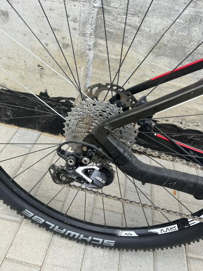 Tweedehands BMC Teamelite Te02 2016 Mountainbike — afbeelding 5 van 6