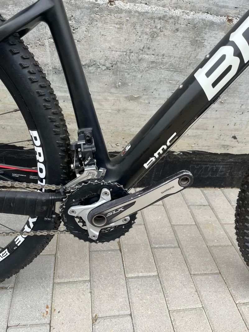 Tweedehands BMC Teamelite Te02 2016 Mountainbike — afbeelding 6 van 6