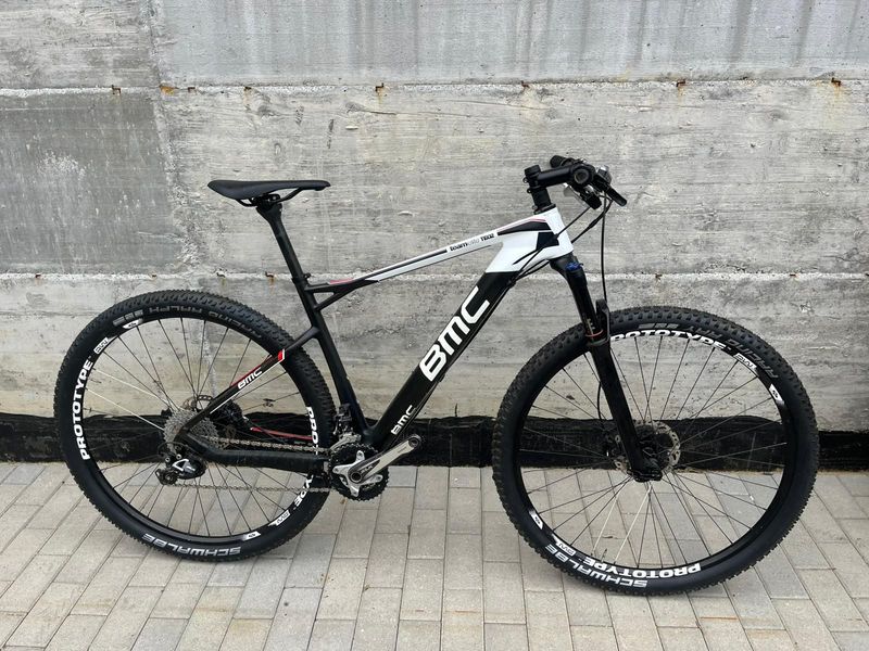 Tweedehands BMC Teamelite Te02 2016 Mountainbike — afbeelding 1 van 6
