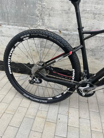 Tweedehands BMC Teamelite Te02 2016 Mountainbike — afbeelding 4 van 6