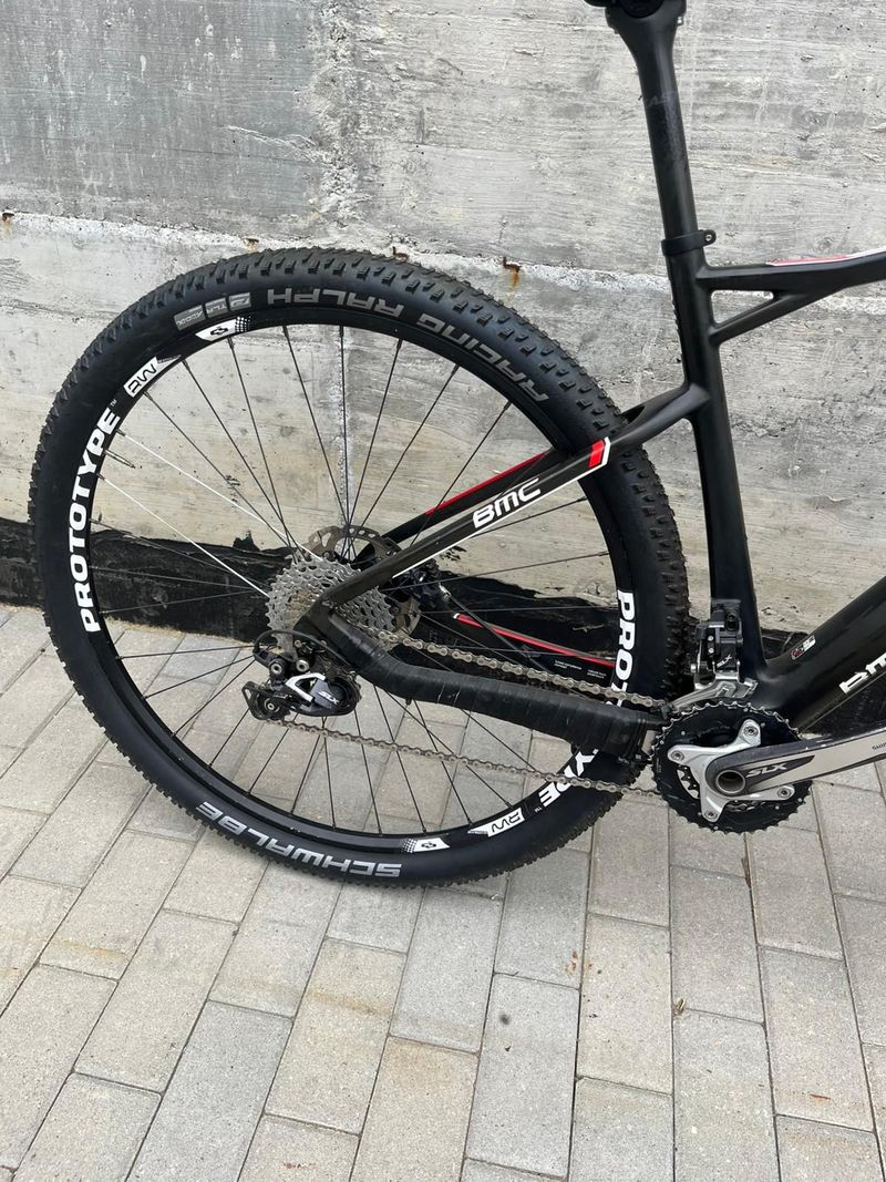 Tweedehands BMC Teamelite Te02 2016 Mountainbike — afbeelding 4 van 6