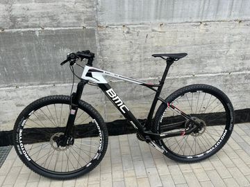 Tweedehands BMC Teamelite Te02 2016 Mountainbike — afbeelding 2 van 6