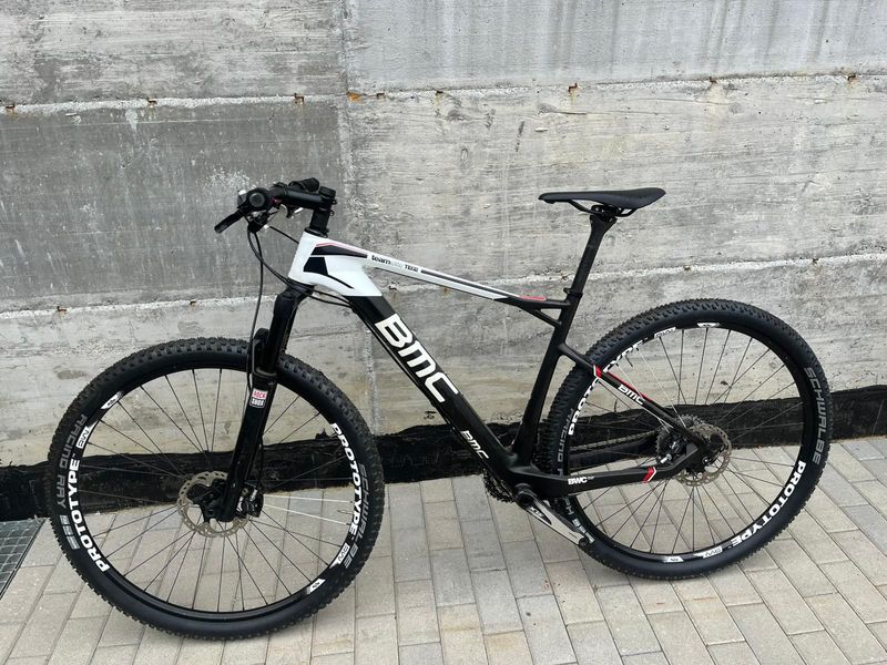 Tweedehands BMC Teamelite Te02 2016 Mountainbike — afbeelding 2 van 6