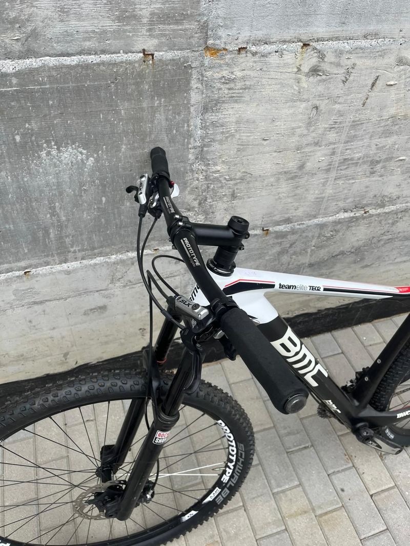 Tweedehands BMC Teamelite Te02 2016 Mountainbike — afbeelding 3 van 6