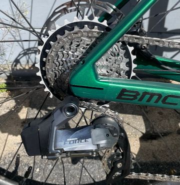 Brugt BMC Teammachine SLR01 FOUR 2022 2022 Road & Gravel — billede 3 af 6