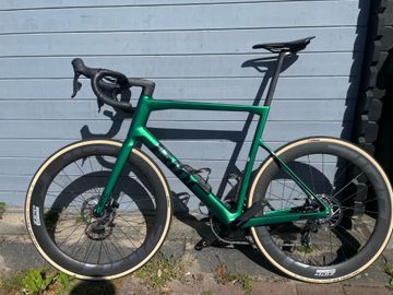 Brugt BMC Teammachine SLR01 FOUR 2022 2022 Road & Gravel — billede 2 af 6