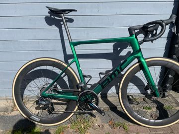 Brugt BMC Teammachine SLR01 FOUR 2022 2022 Road & Gravel