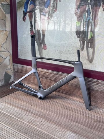 Gebrauchtes Scott Foil Frameset 2026 Road & Gravel