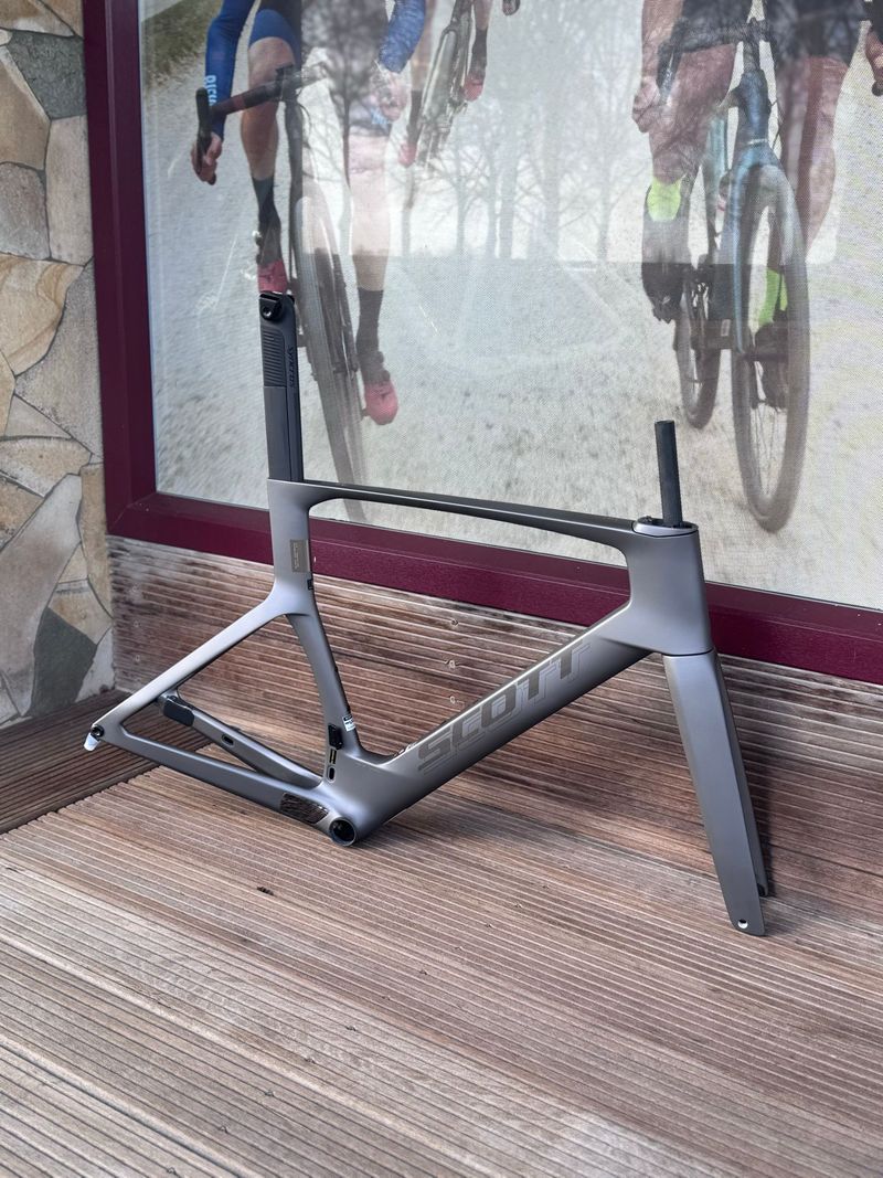 Used Scott Foil Frameset 2026 Road & Gravel