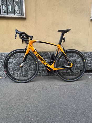 Specialized, Venge Shimano 105