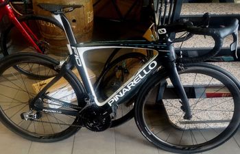 Pinarello, Dogma SRAM Red eTap AXS