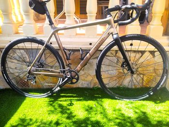 Van rysel, EDR CF Carbon Gravel Bike - GRX 2021