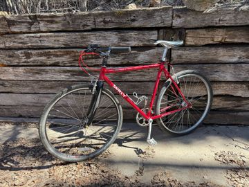 Used Surly Cross-check Other SRAM 2002 Road & Gravel, Red — image 8 of 12