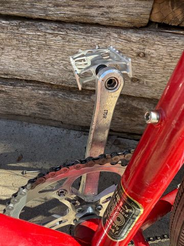 Used Surly Cross-check Other SRAM 2002 Road & Gravel, Red — image 12 of 12