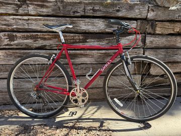 Used Surly Cross-check Other SRAM 2002 Road & Gravel