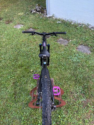 Brugt Canyon Custom Shimano Deore XT 2020 Mountainbike — billede 5 af 7