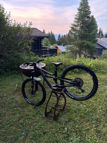 Brugt Canyon Custom Shimano Deore XT 2020 Mountainbike — billede 2 af 7