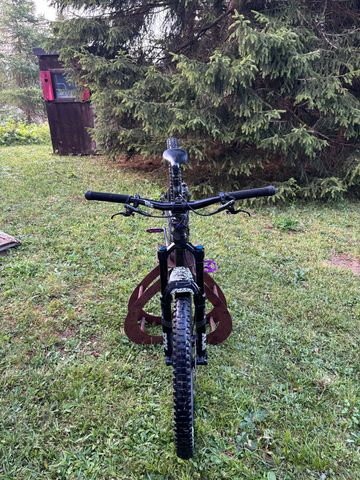 Brugt Canyon Custom Shimano Deore XT 2020 Mountainbike — billede 6 af 7