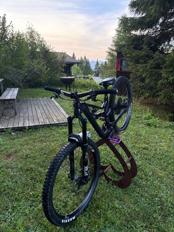 Brugt Canyon Custom Shimano Deore XT 2020 Mountainbike — billede 3 af 7