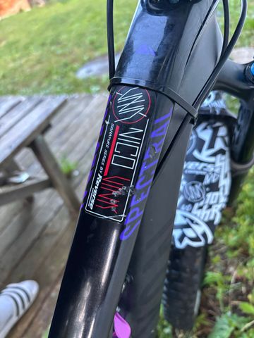 Brugt Canyon Custom Shimano Deore XT 2020 Mountainbike — billede 7 af 7