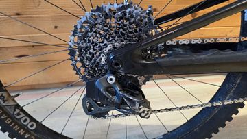 Brugt SCOR 4060 LT GX 2022 2022 Mountainbike — billede 5 af 13