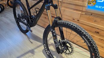 Used SCOR 4060 LT GX 2022 2022 Mountainbike, Negro — image 9 of 13