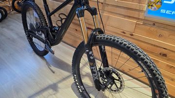 Brugt SCOR 4060 LT GX 2022 2022 Mountainbike — billede 9 af 13