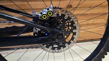 Brugt SCOR 4060 LT GX 2022 2022 Mountainbike — billede 12 af 13
