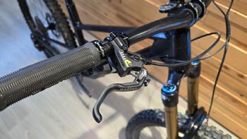 Used SCOR 4060 LT GX 2022 2022 Mountainbike, Negro — image 7 of 13
