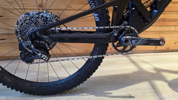 Brugt SCOR 4060 LT GX 2022 2022 Mountainbike — billede 3 af 13