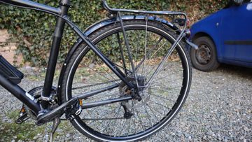 Gebrauchtes Diamant Custom Shimano Deore XT 2017 Urban, Schwarz — Bild 8 von 11
