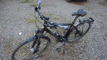 Gebrauchtes Diamant Custom Shimano Deore XT 2017 Urban, Schwarz — Bild 11 von 11