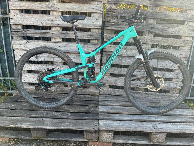 Used Propain Mtb TG L 2020 MTB