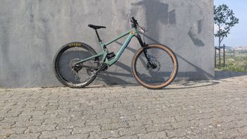 Santa Cruz, Bronson SRAM GX Eagle